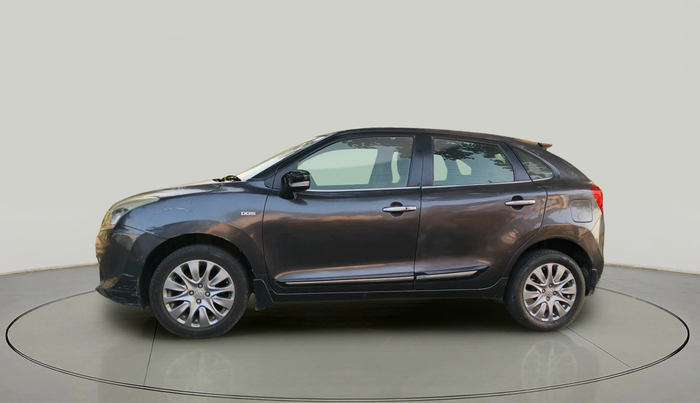 2017 Maruti Baleno ALPHA DIESEL 1.3, Diesel, Manual, 1,47,415 km, exterior