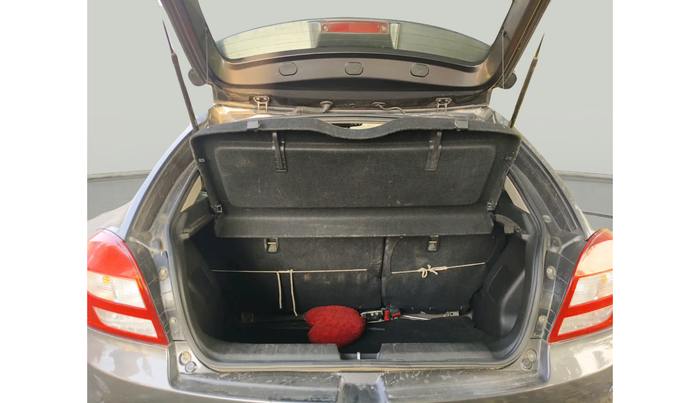 2017 Maruti Baleno ALPHA DIESEL 1.3, Diesel, Manual, 1,47,415 km, exterior