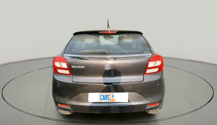 2017 Maruti Baleno ALPHA DIESEL 1.3, Diesel, Manual, 1,47,415 km, exterior