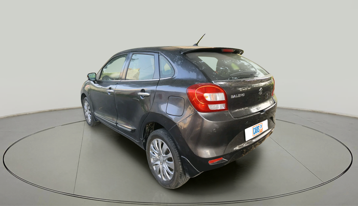 2017 Maruti Baleno ALPHA DIESEL 1.3, Diesel, Manual, 1,47,415 km, exterior