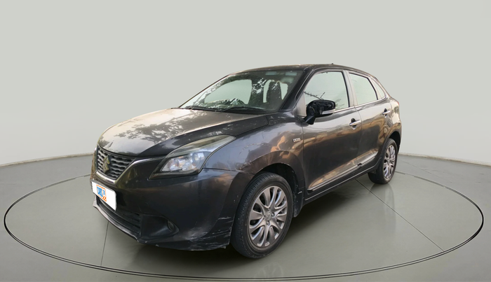 2017 Maruti Baleno ALPHA DIESEL 1.3, Diesel, Manual, 1,47,415 km, exterior