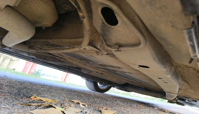 2017 Maruti Baleno ALPHA DIESEL 1.3, Diesel, Manual, 1,47,415 km, interior