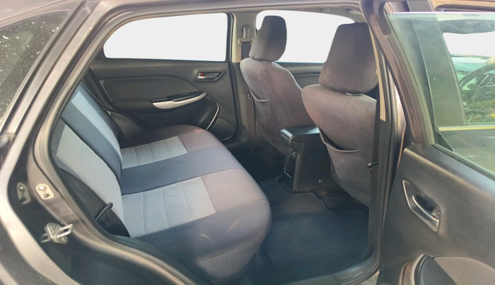 2017 Maruti Baleno ALPHA DIESEL 1.3, Diesel, Manual, 1,47,415 km, interior