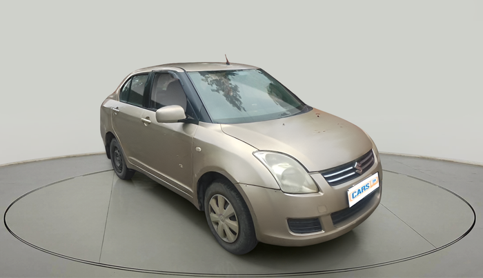 2011 Maruti Swift VXI, Petrol, Manual, 68,700 km, exterior