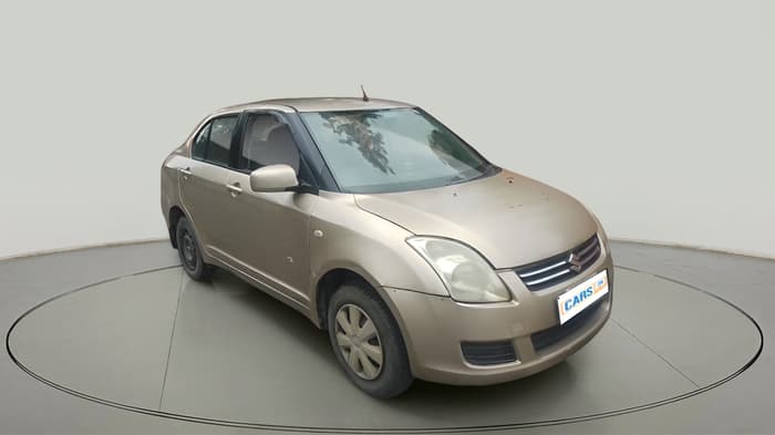 2011 Maruti Swift VXI, Petrol, Manual, 68,700 km, exterior