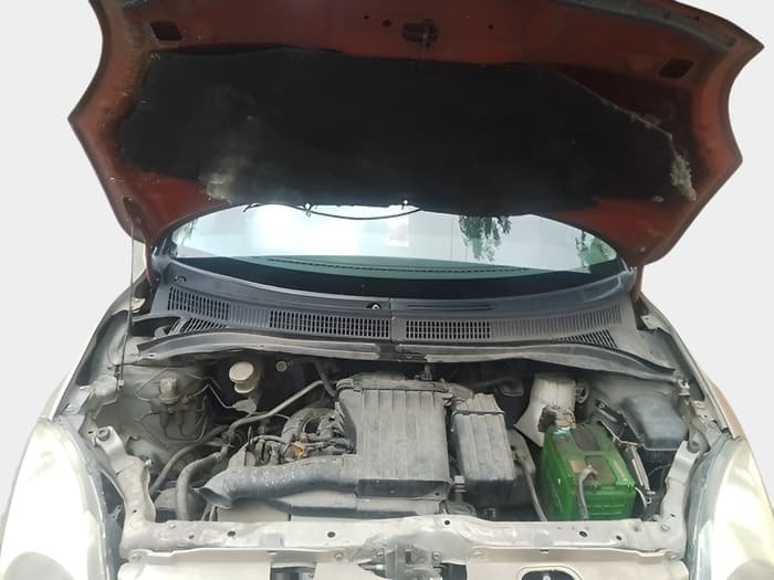 2011 Maruti Swift VXI, Petrol, Manual, 68,700 km, exterior