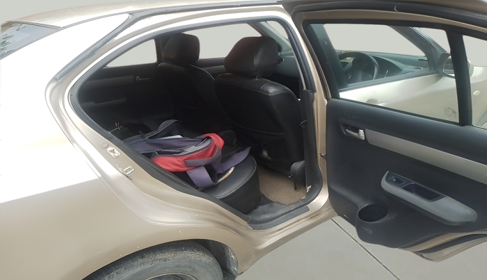 2011 Maruti Swift VXI, Petrol, Manual, 68,660 km, interior