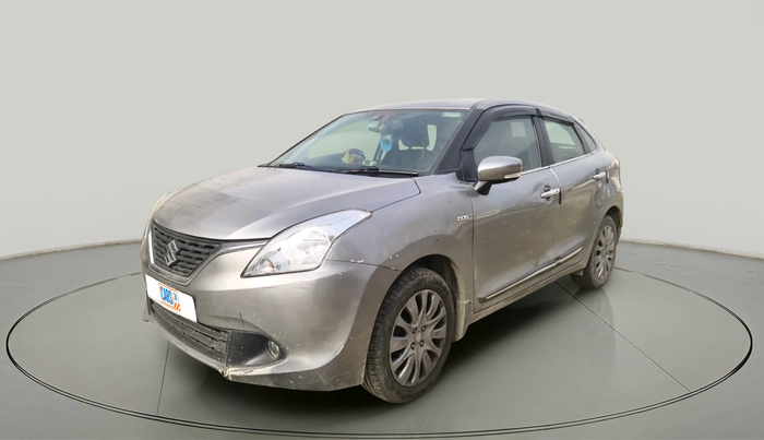 2016 Maruti Baleno ZETA DIESEL 1.3, Diesel, Manual, 70,794 km, exterior