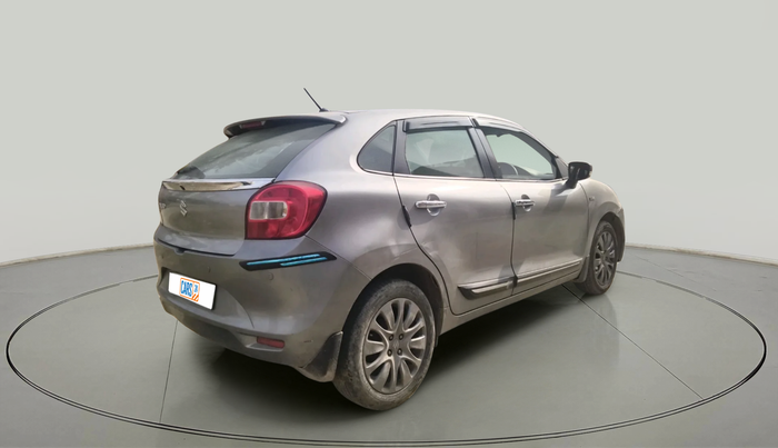 2016 Maruti Baleno ZETA DIESEL 1.3, Diesel, Manual, 70,794 km, exterior