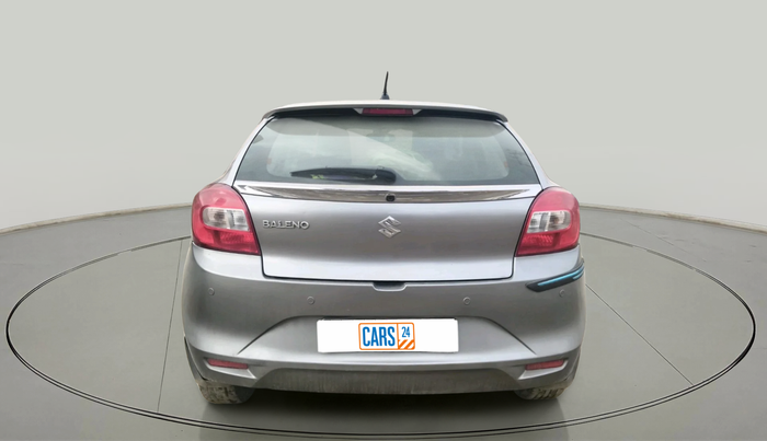 2016 Maruti Baleno ZETA DIESEL 1.3, Diesel, Manual, 70,794 km, exterior