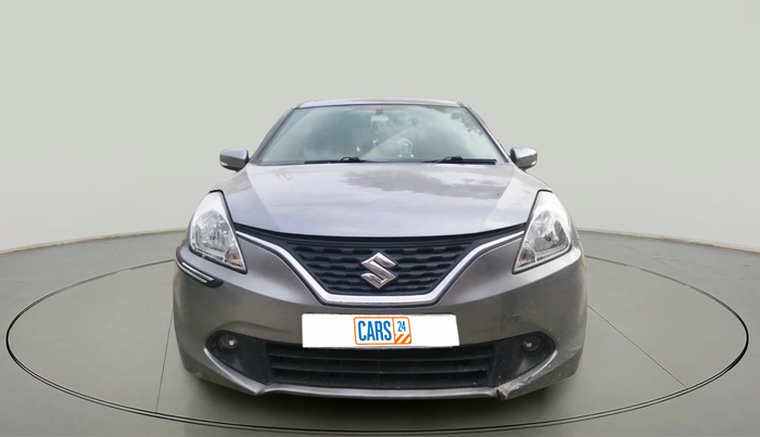 2016 Maruti Baleno ZETA DIESEL 1.3, Diesel, Manual, 70,794 km, exterior
