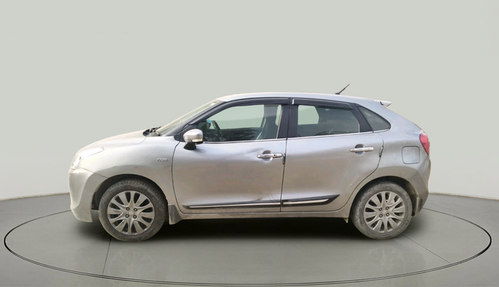 2016 Maruti Baleno ZETA DIESEL 1.3, Diesel, Manual, 70,794 km, exterior