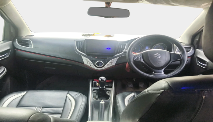 2016 Maruti Baleno ZETA DIESEL 1.3, Diesel, Manual, 70,794 km, interior