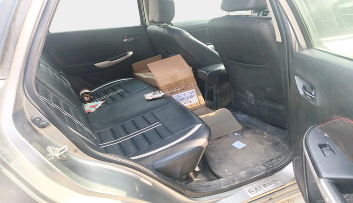 2016 Maruti Baleno ZETA DIESEL 1.3, Diesel, Manual, 70,794 km, interior