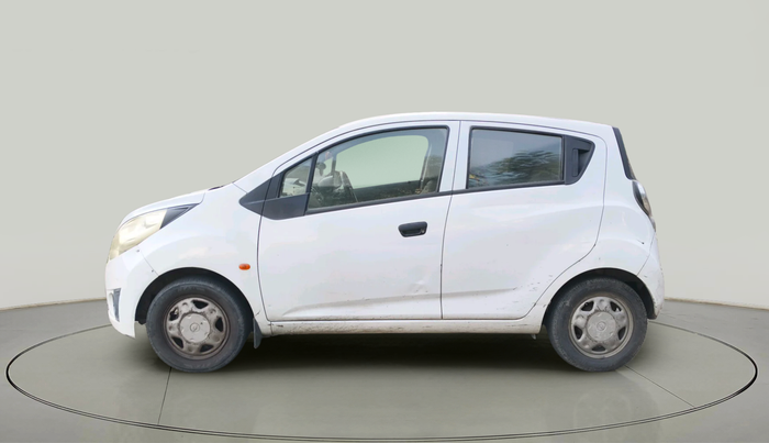 2012 Chevrolet Beat PS DIESEL, Diesel, Manual, 1,20,393 km, exterior