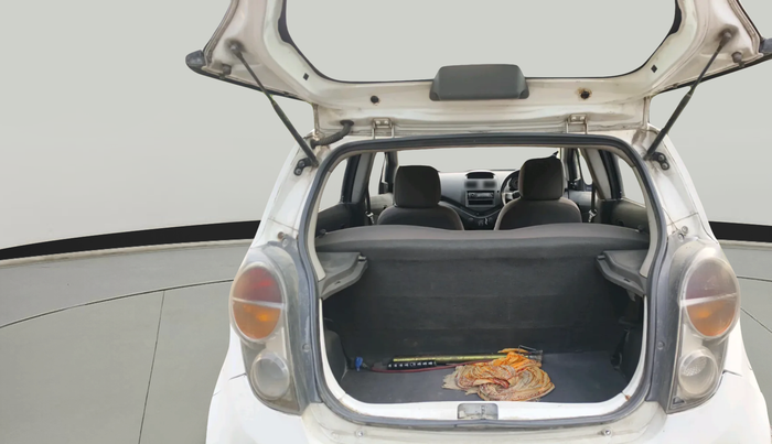 2012 Chevrolet Beat PS DIESEL, Diesel, Manual, 1,20,393 km, exterior