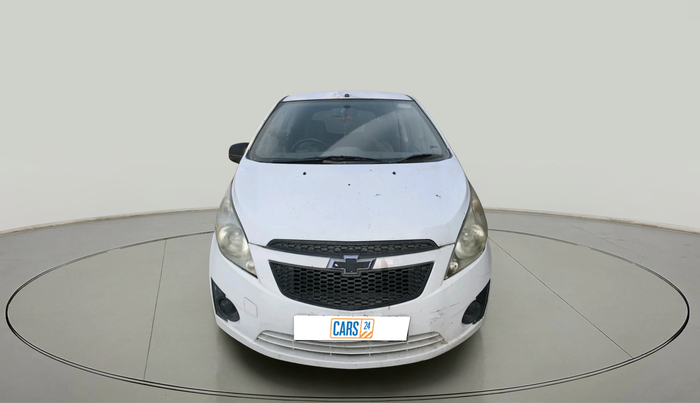 2012 Chevrolet Beat PS DIESEL, Diesel, Manual, 1,20,393 km, exterior