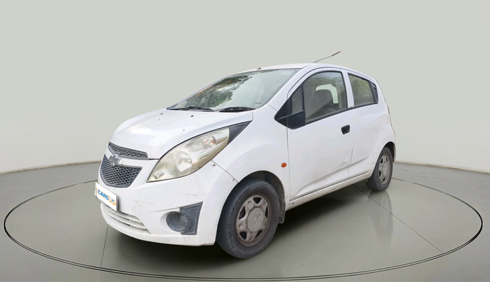 2012 Chevrolet Beat PS DIESEL, Diesel, Manual, 1,20,393 km, exterior