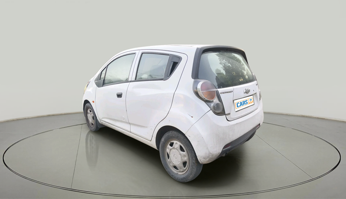 2012 Chevrolet Beat PS DIESEL, Diesel, Manual, 1,20,393 km, exterior