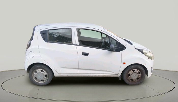 2012 Chevrolet Beat PS DIESEL, Diesel, Manual, 1,20,393 km, exterior
