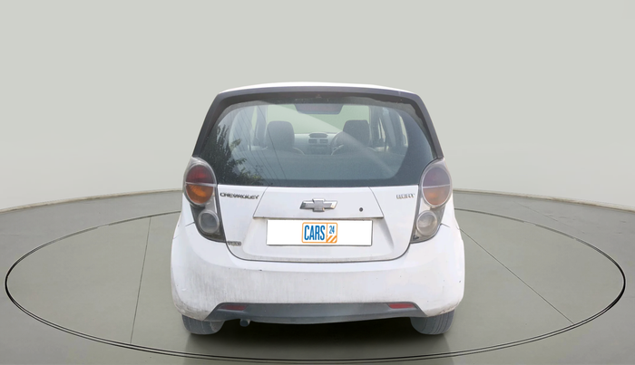 2012 Chevrolet Beat PS DIESEL, Diesel, Manual, 1,20,393 km, exterior