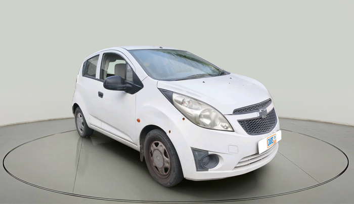 2012 Chevrolet Beat PS DIESEL, Diesel, Manual, 1,20,393 km, exterior