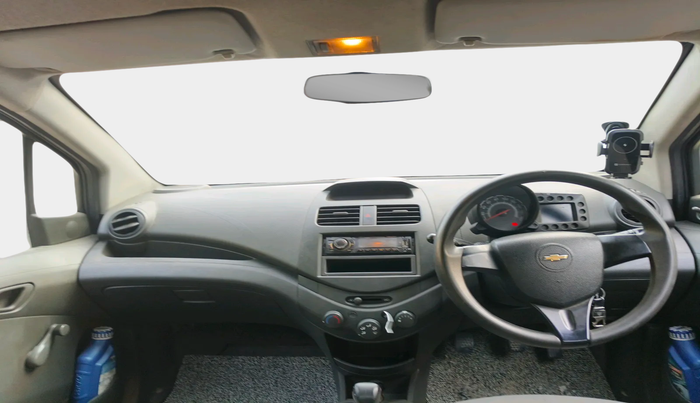 2012 Chevrolet Beat PS DIESEL, Diesel, Manual, 1,20,393 km, interior