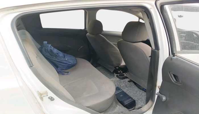 2012 Chevrolet Beat PS DIESEL, Diesel, Manual, 1,20,393 km, interior