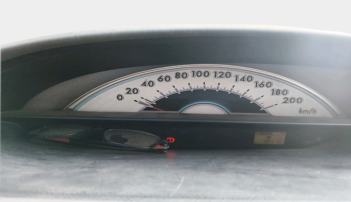 2011 Toyota Etios G, Petrol, Manual, 46,476 km, interior