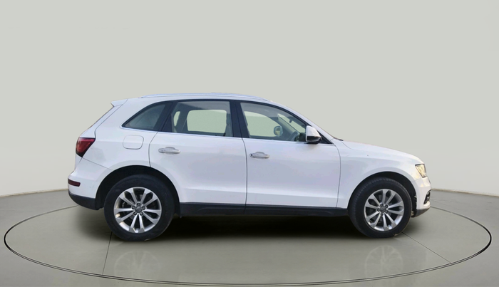 2015 Audi Q3 3.0 TDI AT, Diesel, Automatic, 1,46,998 km, exterior