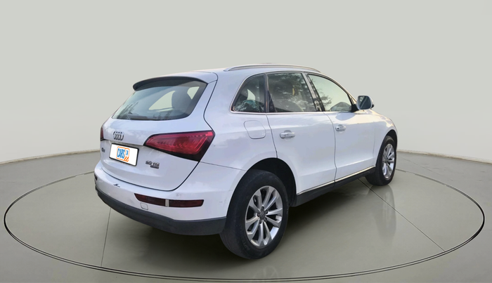 2015 Audi Q3 3.0 TDI AT, Diesel, Automatic, 1,46,998 km, exterior