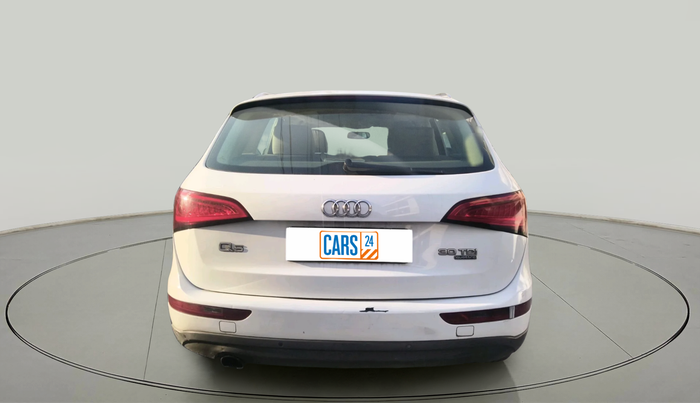 2015 Audi Q3 3.0 TDI AT, Diesel, Automatic, 1,46,998 km, exterior