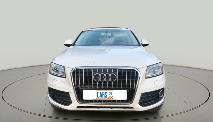 2015 Audi Q3 3.0 TDI AT, Diesel, Automatic, 1,46,998 km, exterior