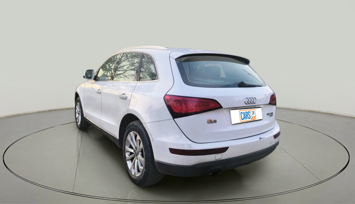 2015 Audi Q3 3.0 TDI AT, Diesel, Automatic, 1,46,998 km, exterior