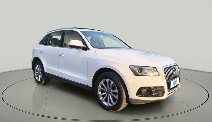 2015 Audi Q3 3.0 TDI AT, Diesel, Automatic, 1,46,998 km, exterior