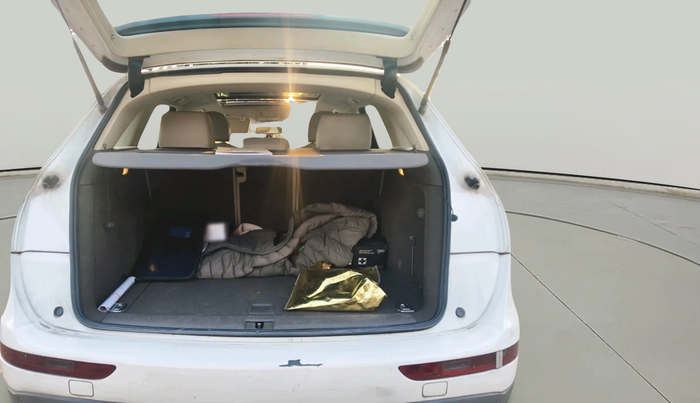 2015 Audi Q3 3.0 TDI AT, Diesel, Automatic, 1,46,998 km, exterior