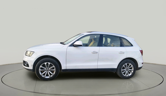 2015 Audi Q3 3.0 TDI AT, Diesel, Automatic, 1,46,998 km, exterior