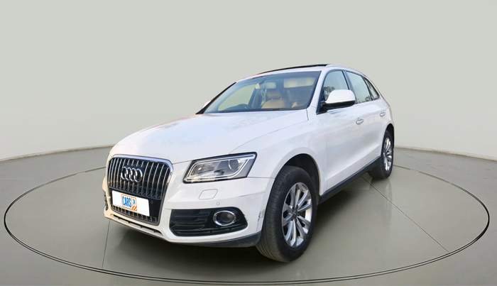2015 Audi Q3 3.0 TDI AT, Diesel, Automatic, 1,46,998 km, exterior