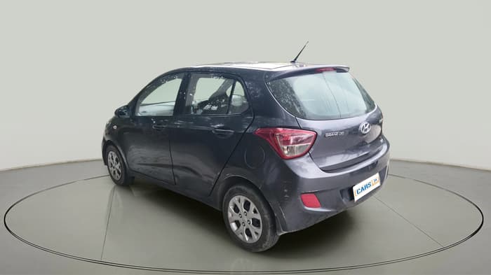 2015 Hyundai Grand i10 MAGNA 1.2 KAPPA VTVT, Petrol, Manual, 1,11,452 km, exterior
