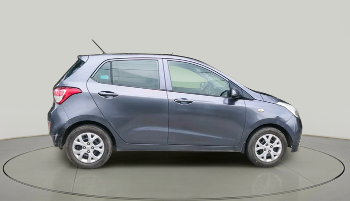 2015 Hyundai Grand i10 MAGNA 1.2 KAPPA VTVT, Petrol, Manual, 1,11,451 km, exterior