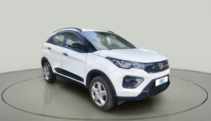 2022 Tata NEXON XM SUNROOF PETROL, Petrol, Manual, 78,807 km, exterior