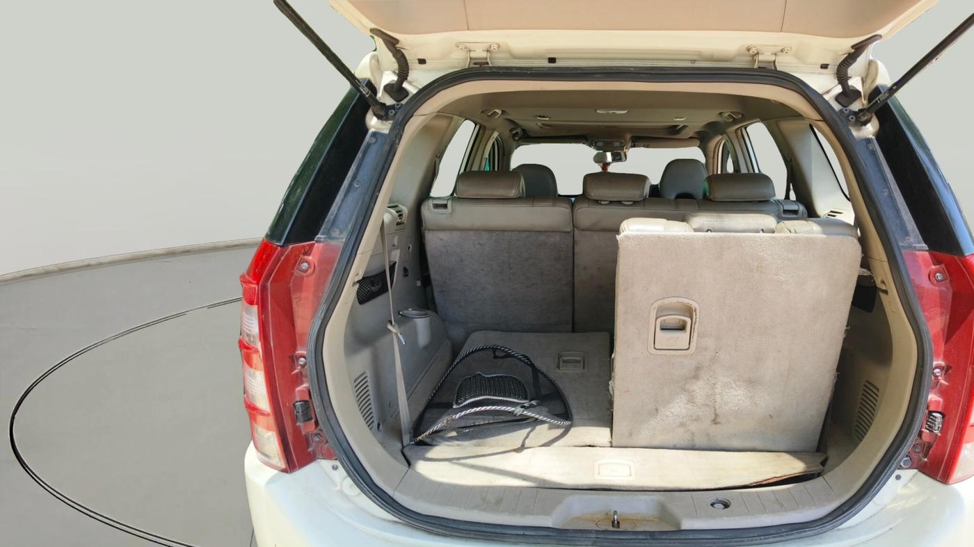 2015 Mahindra XUV500 W10, Diesel, Manual, 1,05,555 km, exterior