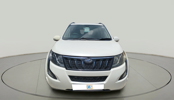 2015 Mahindra XUV500 W10, Diesel, Manual, 1,04,515 km, exterior