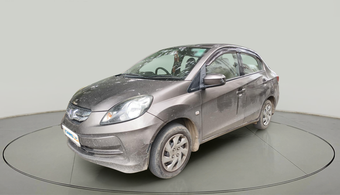 2014 Honda Amaze 1.5L I-DTEC S, Diesel, Manual, 2,63,773 km, exterior