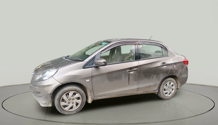 2014 Honda Amaze 1.5L I-DTEC S, Diesel, Manual, 2,63,773 km, exterior