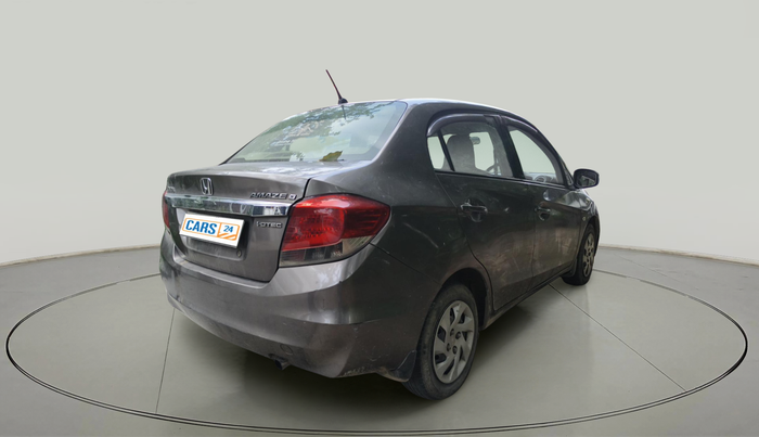 2014 Honda Amaze 1.5L I-DTEC S, Diesel, Manual, 2,63,773 km, exterior