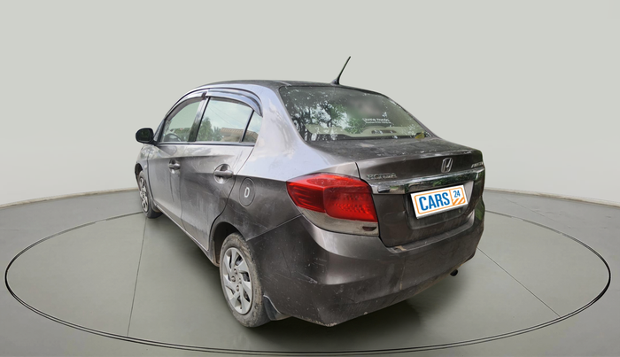 2014 Honda Amaze 1.5L I-DTEC S, Diesel, Manual, 2,63,773 km, exterior