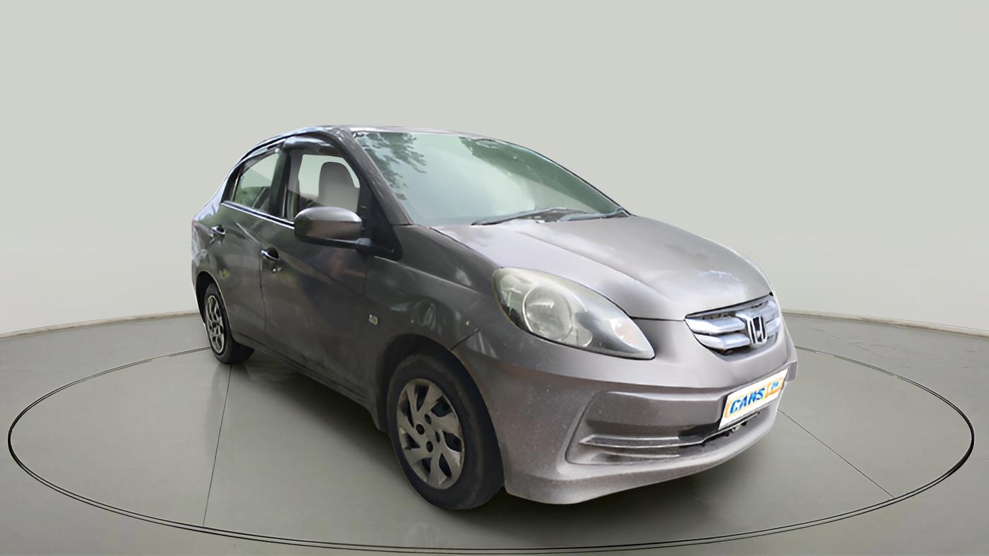 2014 Honda Amaze 1.5L I-DTEC S, Diesel, Manual, 2,63,773 km, exterior