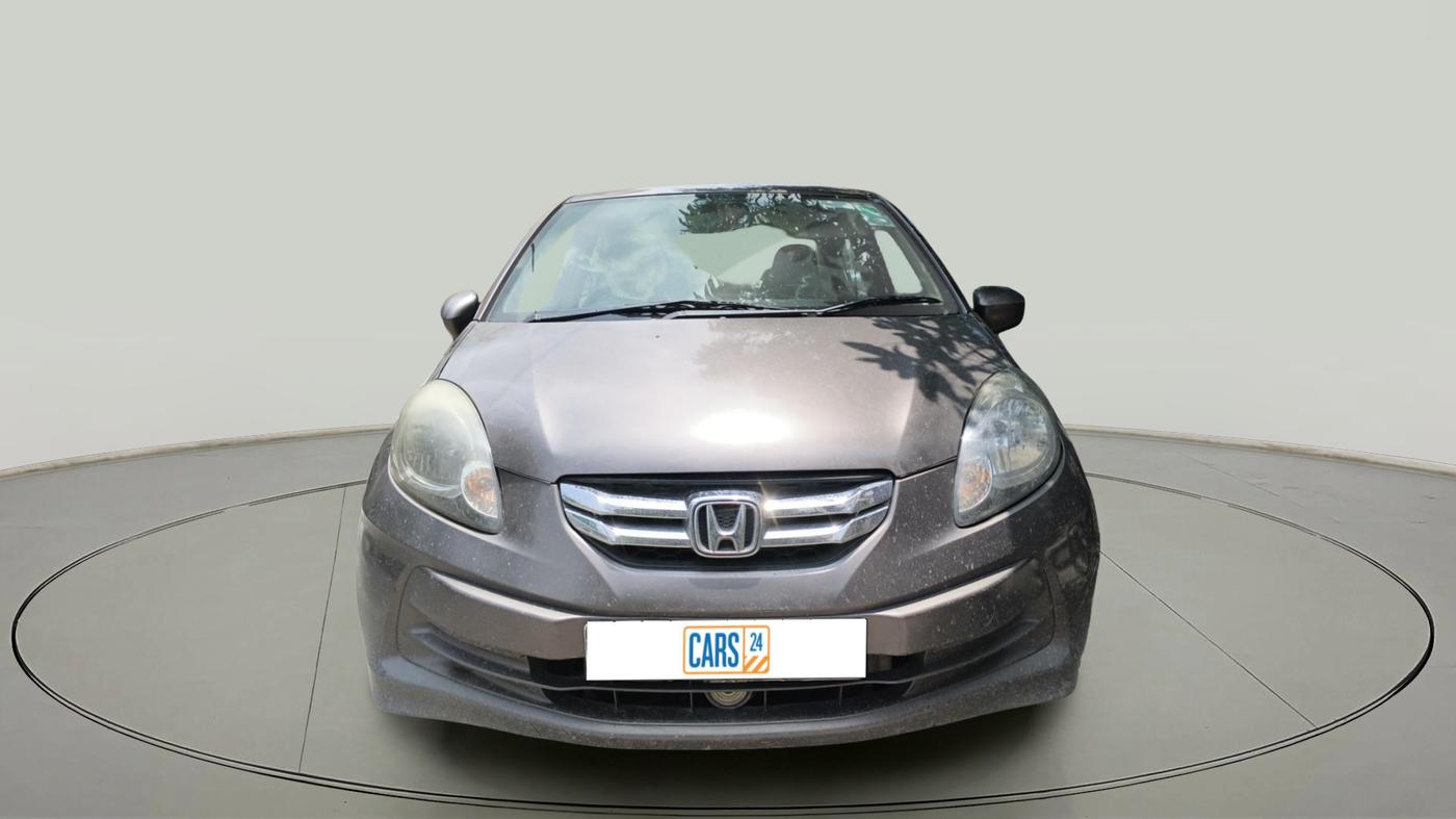 2014 Honda Amaze 1.5L I-DTEC S, Diesel, Manual, 2,63,773 km, exterior