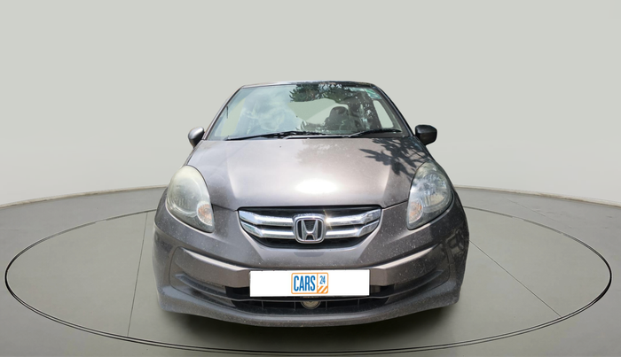 2014 Honda Amaze 1.5L I-DTEC S, Diesel, Manual, 2,63,773 km, exterior